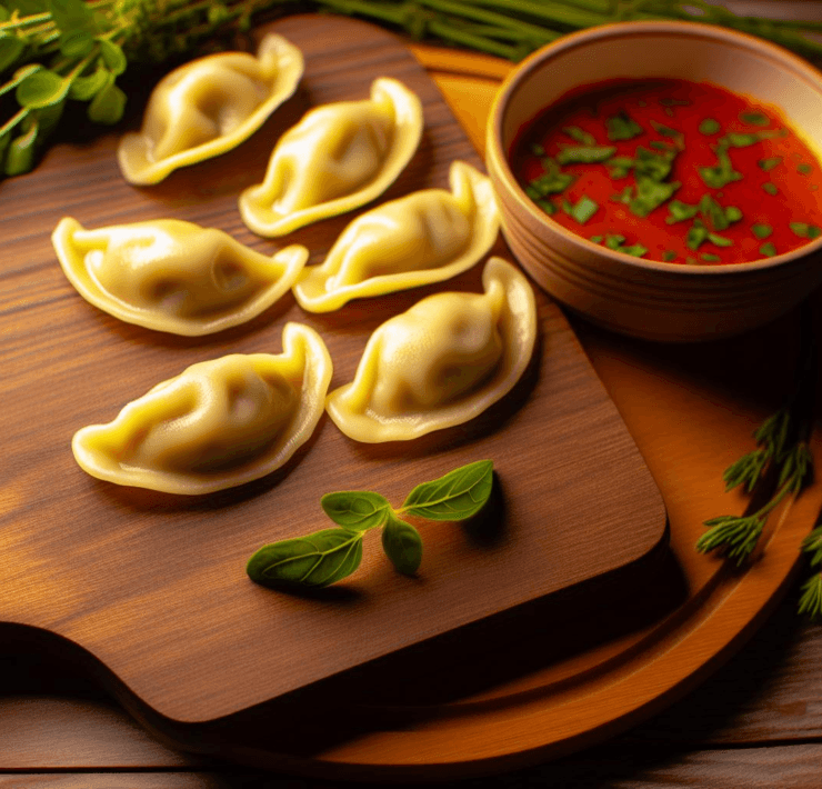 Keto Kreplach - Nieznane Smaki Ukrainy szybkoo.pl