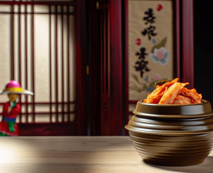 Jak przyrządzić koreańskie kimchi: tradycyjny przepis szybkoo.pl