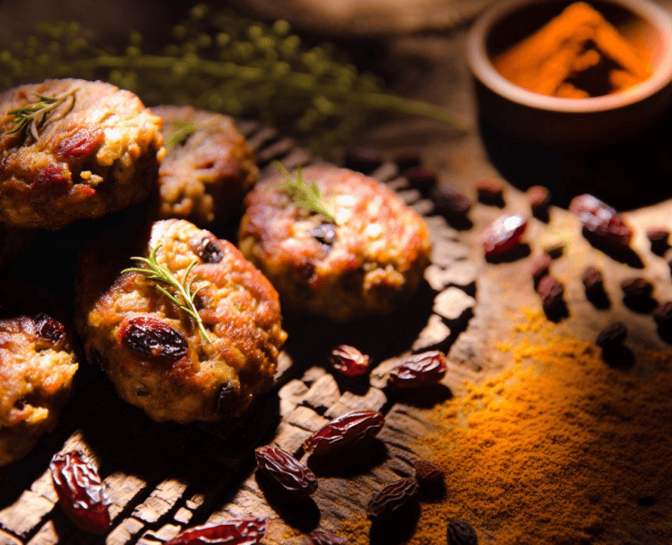 Sekrety Soczystych Kotletów Rodzyńskich z Maroka szybkoo.pl