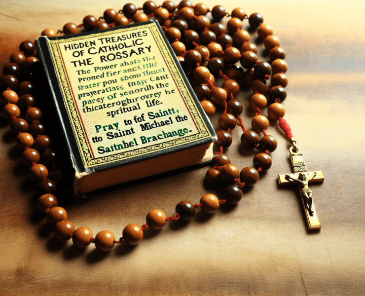 Moc Różańca: Odkrywamy Tajemnice i Niebiosa Modlitwy szybkoo.pl