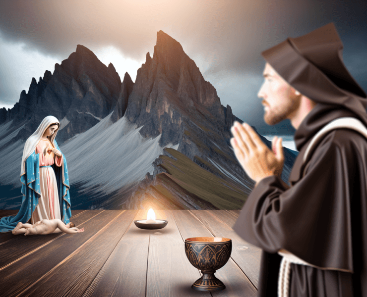 Tajemnica Modlitwy Świętego Bernarda: Odkrywanie Duchowej Głębi szybkoo.pl