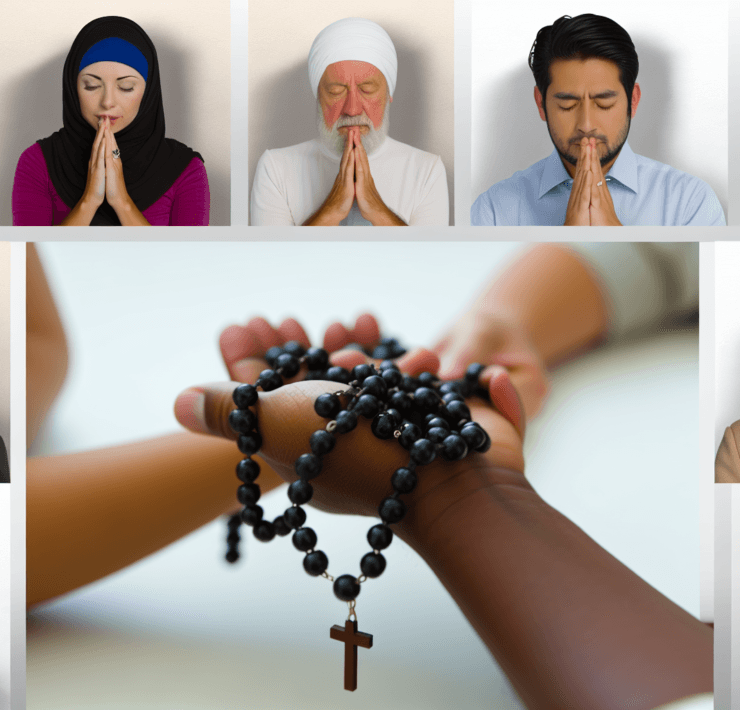 Cudowna Potęga Modlitwy Różańcowej szybkoo.pl