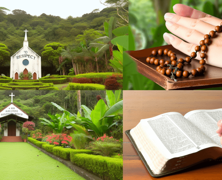 Mysteria Wiary: Głębokie Znaczenie Wybranych Modlitw Katolickich szybkoo.pl