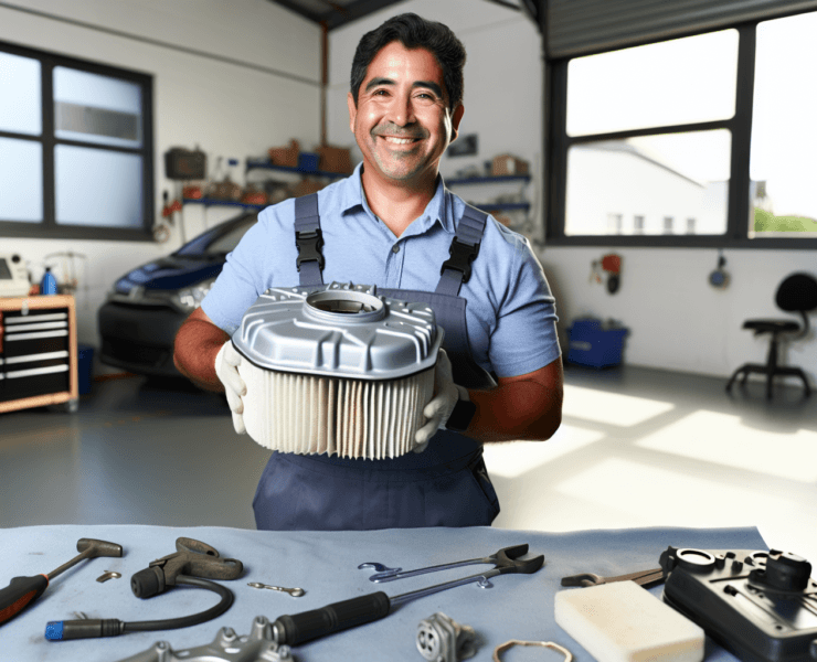 Problemy z filtrem DPF – 5 sposobów na ich rozwiązanie szybkoo.pl