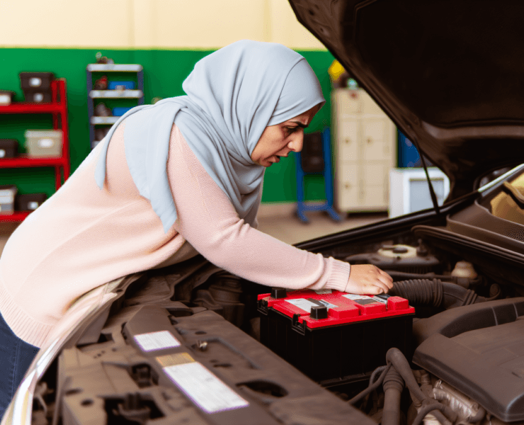 Przedłużenie żywotności akumulatora samochodowego: 5 sprawdzonych sposobów szybkoo.pl