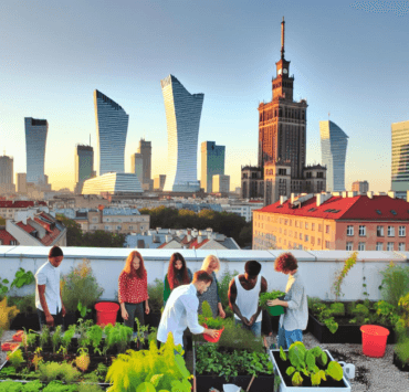 Przedsiębiorstwo Rolnictwa Miejskiego: Biznes Przyszłości w Polsce 2025 szybkoo.pl