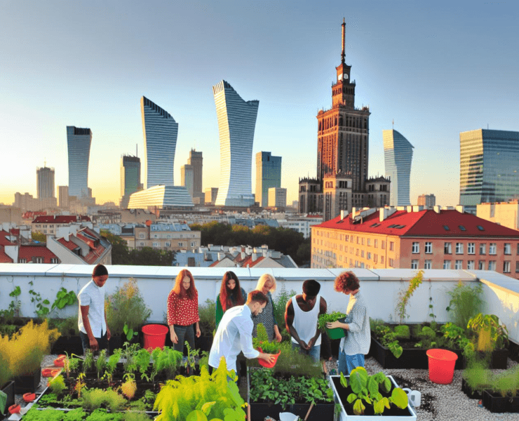 Przedsiębiorstwo Rolnictwa Miejskiego: Biznes Przyszłości w Polsce 2025 szybkoo.pl