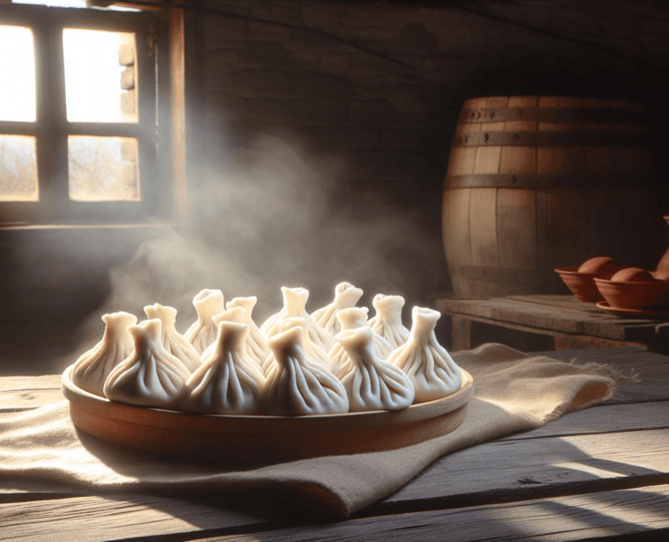 Niezwykły przepis na khinkali z Gruzji szybkoo.pl