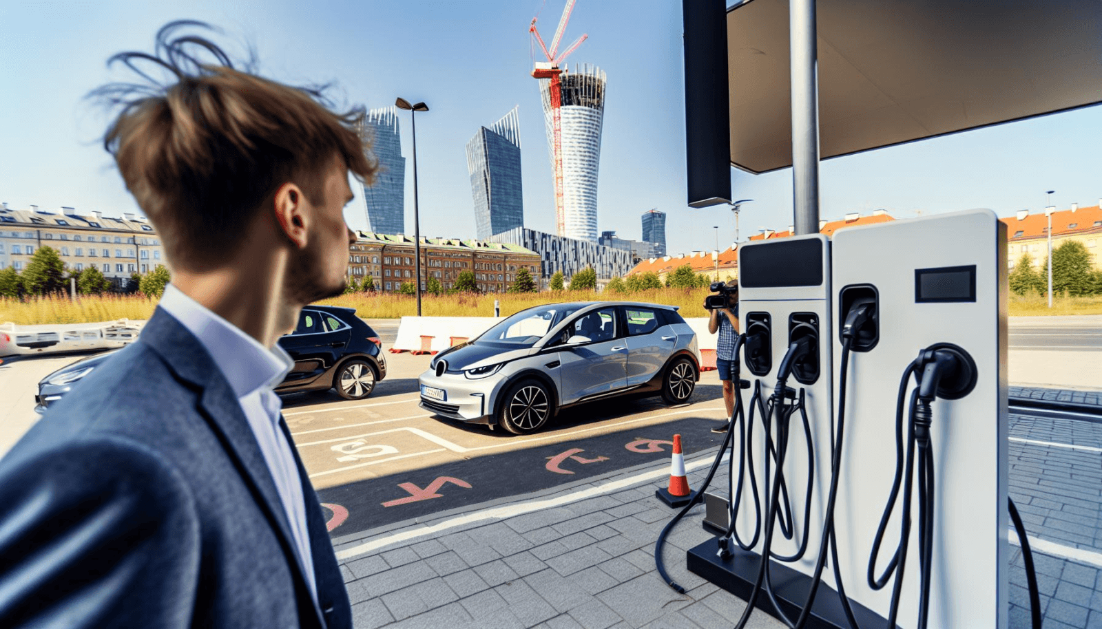 Stacje ładowania pojazdów elektrycznych: Biznes przyszłości w Polsce 2025 szybkoo.pl