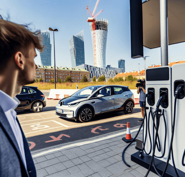 Stacje ładowania pojazdów elektrycznych: Biznes przyszłości w Polsce 2025 szybkoo.pl
