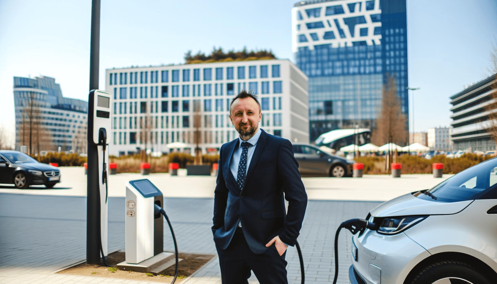 Stacje ładowania pojazdów elektrycznych – biznes przyszłości w Polsce szybkoo.pl