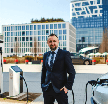 Stacje ładowania pojazdów elektrycznych – biznes przyszłości w Polsce szybkoo.pl