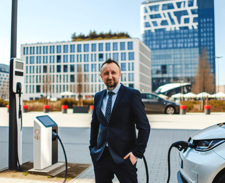 Stacje ładowania pojazdów elektrycznych – biznes przyszłości w Polsce szybkoo.pl
