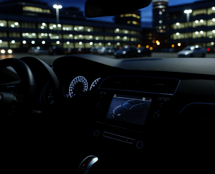 Zabezpieczenie samochodu przed kradzieżą w 2025 roku: Nowe metody i sprawdzone rozwiązania szybkoo.pl