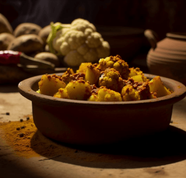 Aloo Gobi: Indyjski Przepis na Aromatyczny Gulasz szybkoo.pl