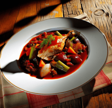 Coq au Vin: Smak Francuskiej Tradycji szybkoo.pl