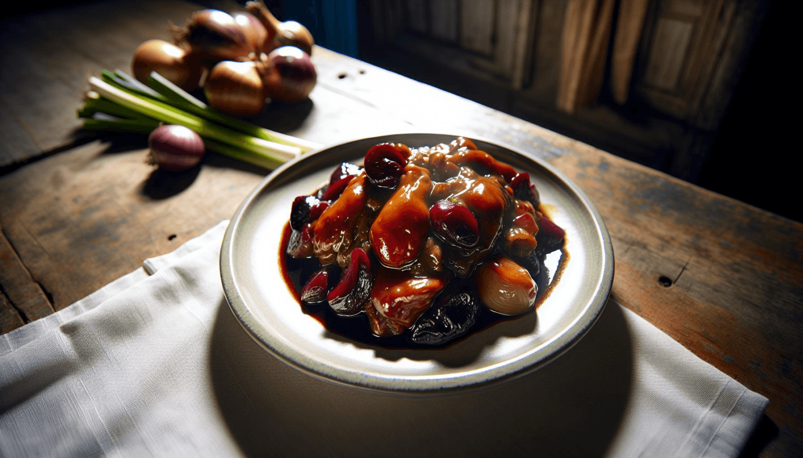 Coq au Vin - Francuski Przysmak w Twojej Kuchni szybkoo.pl