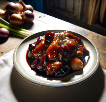Coq au Vin - Francuski Przysmak w Twojej Kuchni szybkoo.pl
