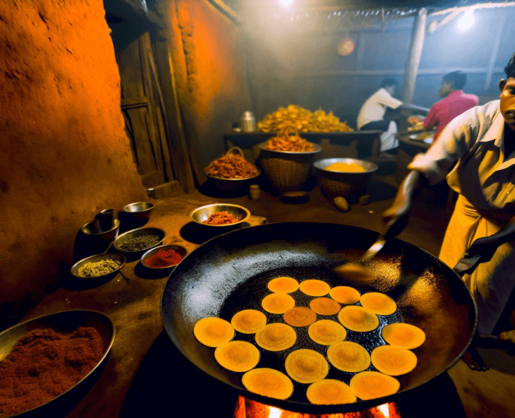 Hoppers – Niezwykłe Smaki Sri Lanki na Twoim Stole szybkoo.pl