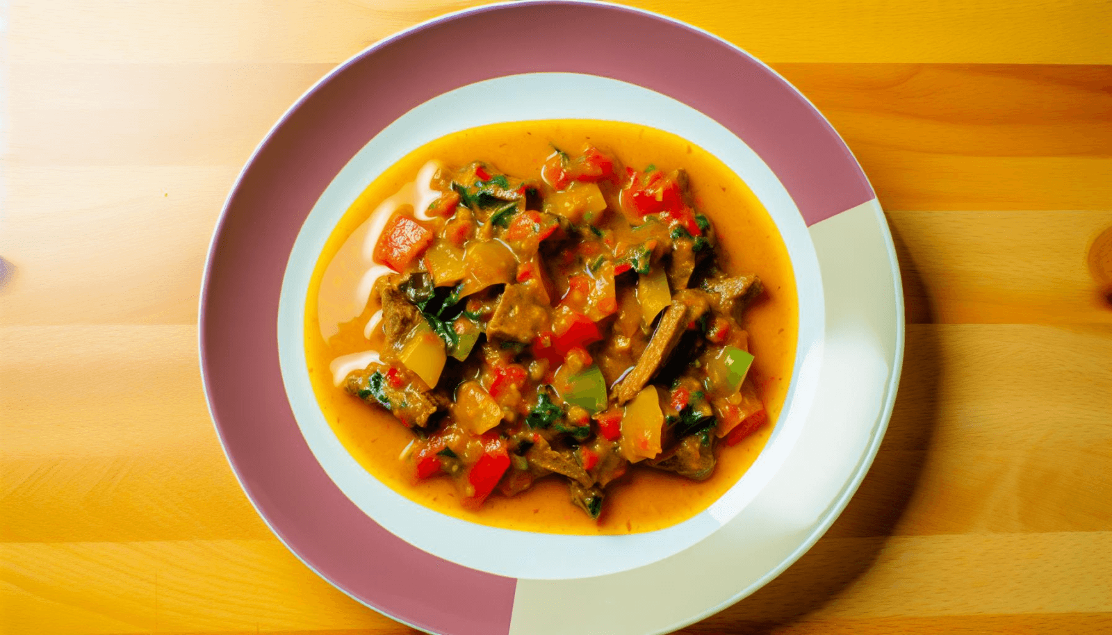 Keto Ghanian Palaver Sauce: Egzotyczny smak do odkrycia szybkoo.pl
