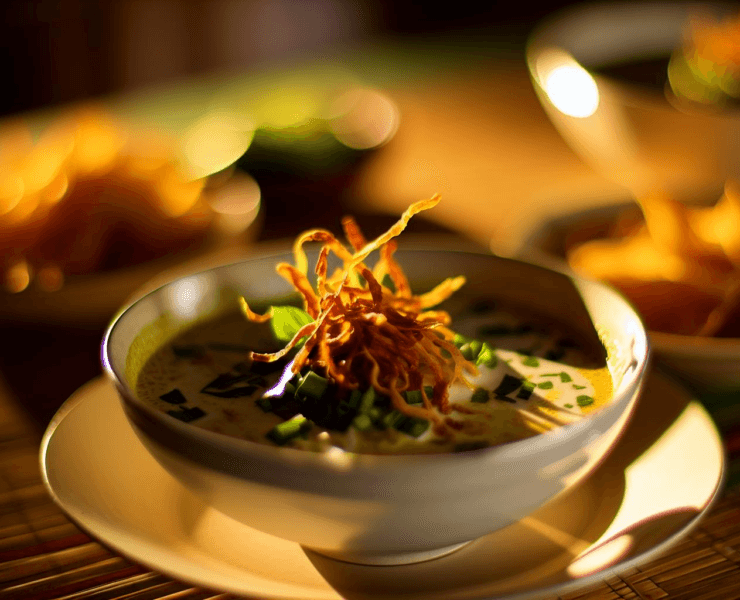 Apetyczny Khao Soi z Tajlandii: Przewodnik Krok Po Kroku szybkoo.pl