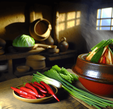 Kimchi Jjigae: Tradycyjna zupa koreańska szybkoo.pl