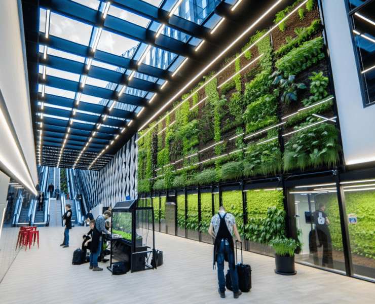 Pionowe Rolnictwo: 10 powodów, dla których to biznes przyszłości w Polsce 2025 szybkoo.pl