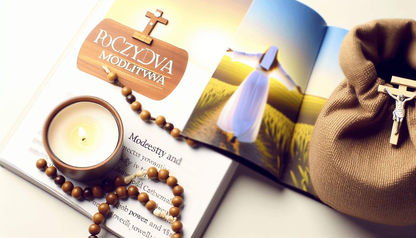 Potęga Modlitwy Pocztytusowych: Zapomniane Modlitwy w Duchowej Wędrówce szybkoo.pl