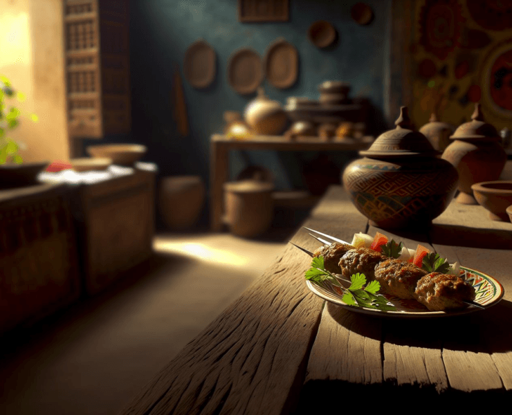 Rajska Shu'maniyeh z Pakistanu: Egzotyczny Smak Dalekiego Wschodu szybkoo.pl