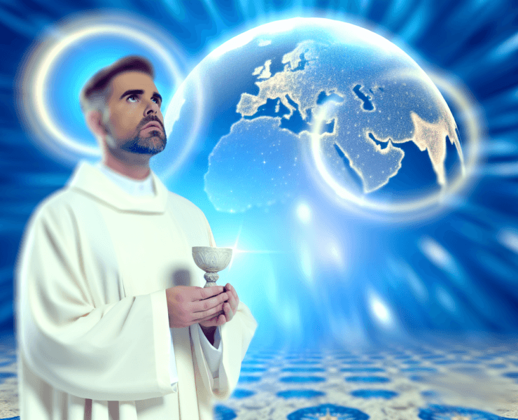 Tajemnice Eucharystii: Głębia Wiary Katolickiej szybkoo.pl