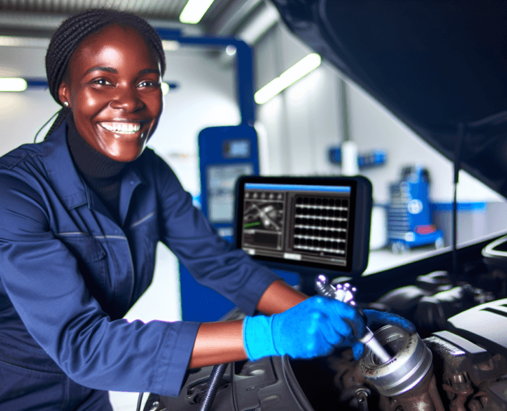 Czyszczenie filtra DPF: Jak skutecznie zadbać o swój diesel w 2025 roku szybkoo.pl