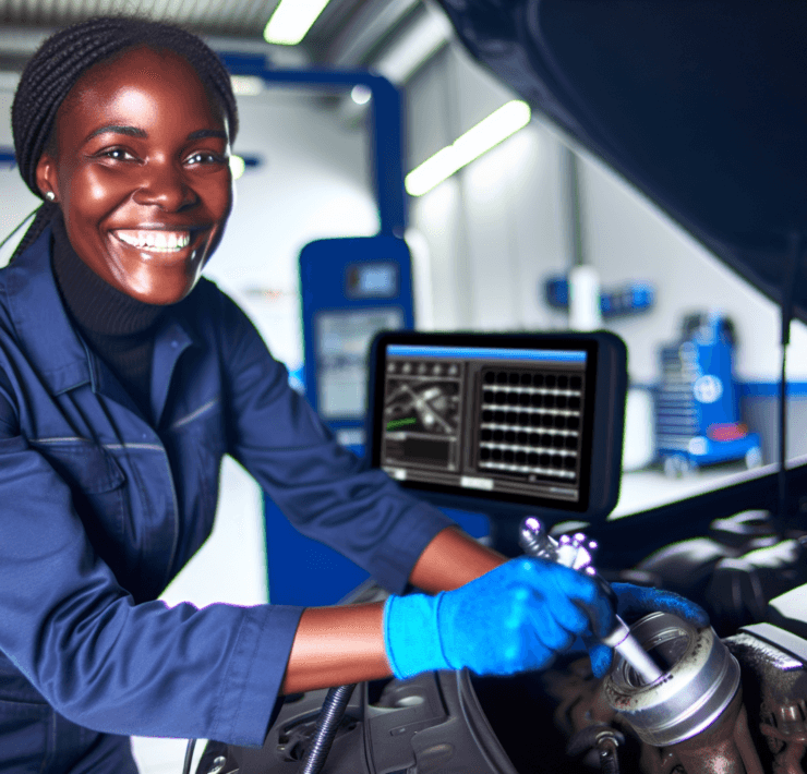 Czyszczenie filtra DPF: Jak skutecznie zadbać o swój diesel w 2025 roku szybkoo.pl