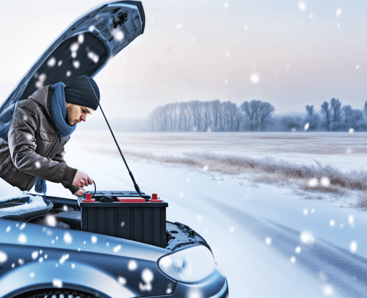 Dbanie o akumulator zimą: Jak uniknąć problemów w 2025 roku szybkoo.pl