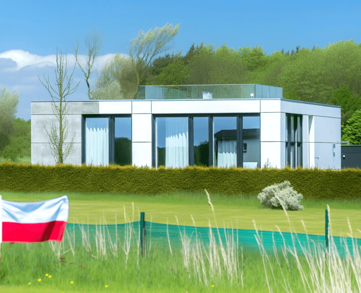 Domy modułowe: 5 powodów, dla których to najlepszy biznes w Polsce w 2025 roku szybkoo.pl