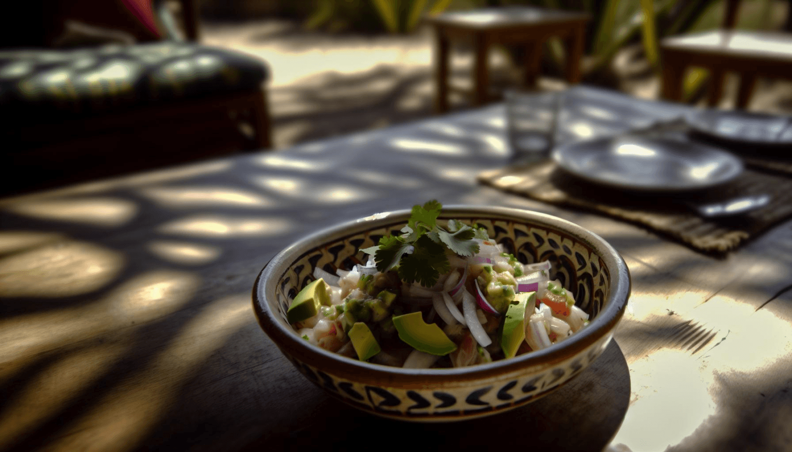 Keto Ceviche z Ekwadoru: Egzotyczna Odmiana na Diecie Keto szybkoo.pl