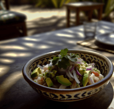 Keto Ceviche z Ekwadoru: Egzotyczna Odmiana na Diecie Keto szybkoo.pl