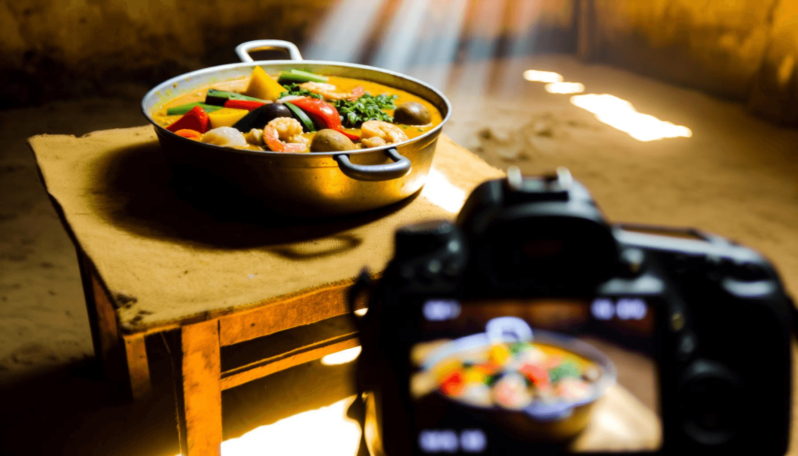Przepyszny Keto Moqueca z Brazylii szybkoo.pl