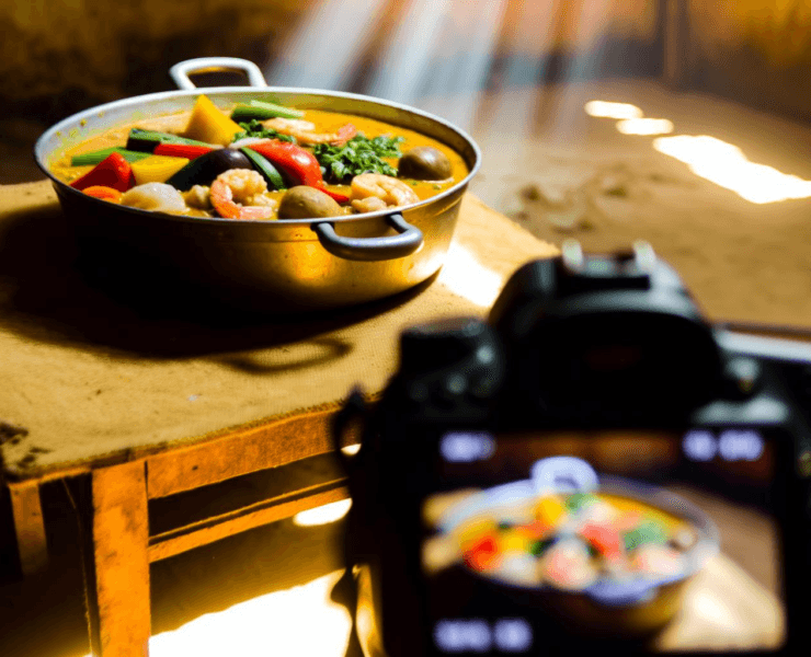 Przepyszny Keto Moqueca z Brazylii szybkoo.pl