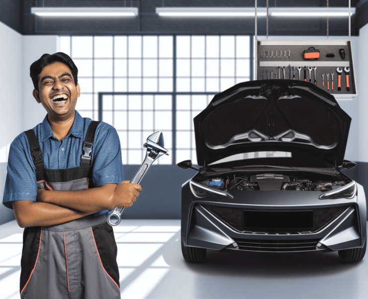 Konserwacja samochodu: 7 porad na utrzymanie auta w doskonałym stanie w 2025 roku szybkoo.pl