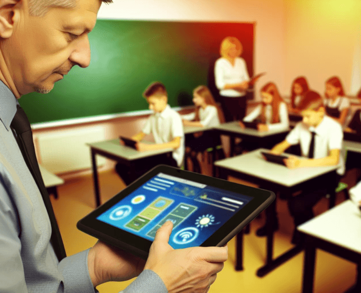 Sztuczna Inteligencja w Edukacji: Nowa Era Personalizowanego Nauczania w Polsce do 2025 roku szybkoo.pl