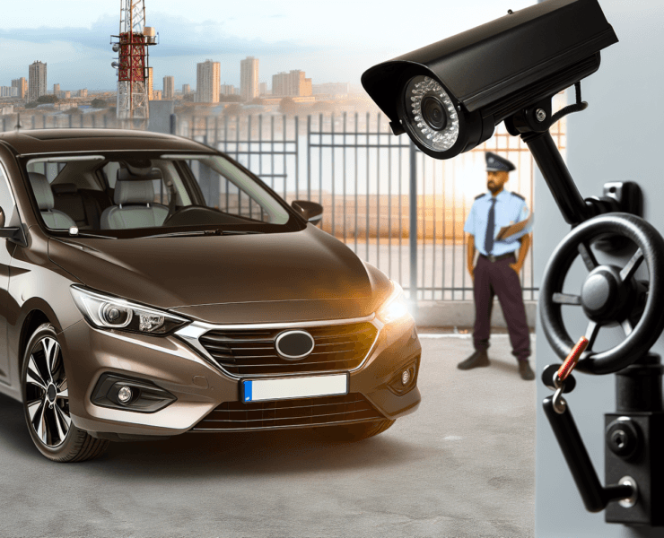 Zabezpieczenie auta przed kradzieżą: 5 skutecznych metod w 2025 roku szybkoo.pl