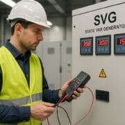 Strategie kompensacji mocy biernej