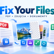 fix your files