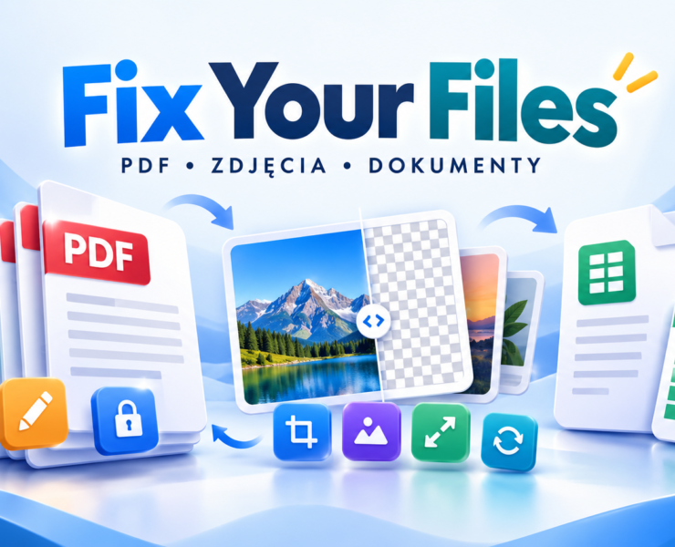 fix your files